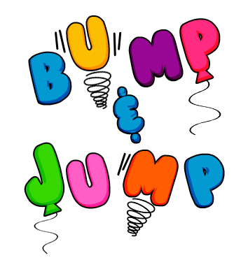 Bump and Jump Bouncy Castle and Softplay hire Gillingham Kent